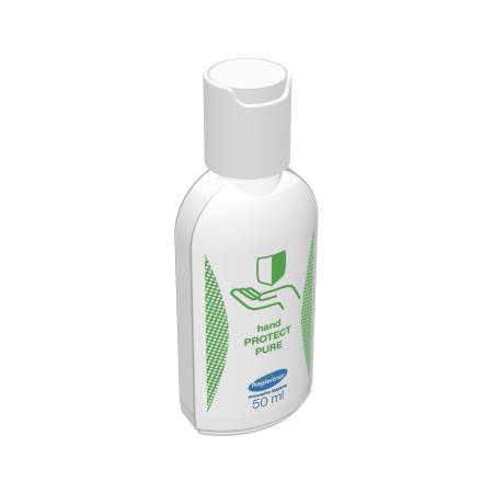 HAGLEITNER - handPROTECT PURE 50 ml - balsam ochronny do rąk